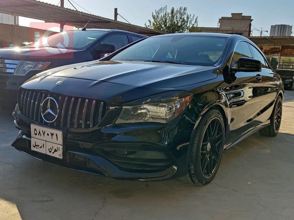Mercedes-Benz CLA